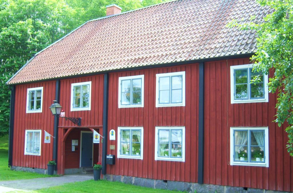 Stf Vandrarhem Mangelgarden Söderköping Eksteriør billede