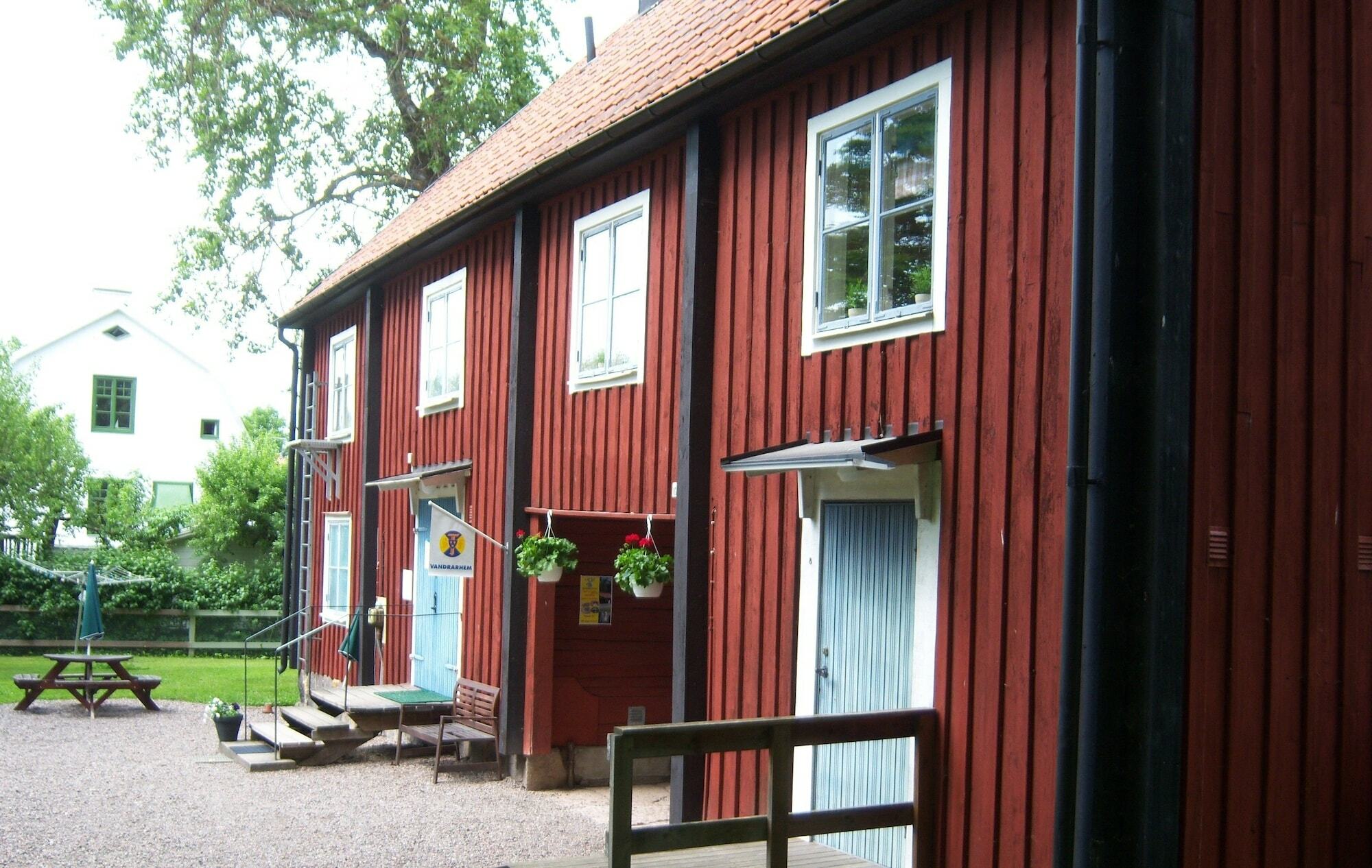Stf Vandrarhem Mangelgarden Söderköping Eksteriør billede